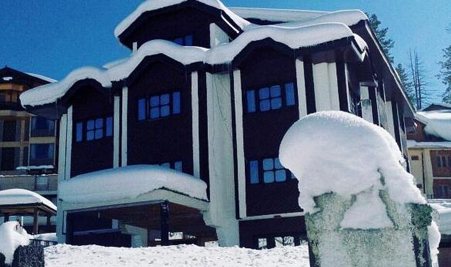 Hotel Gulmarg Inn